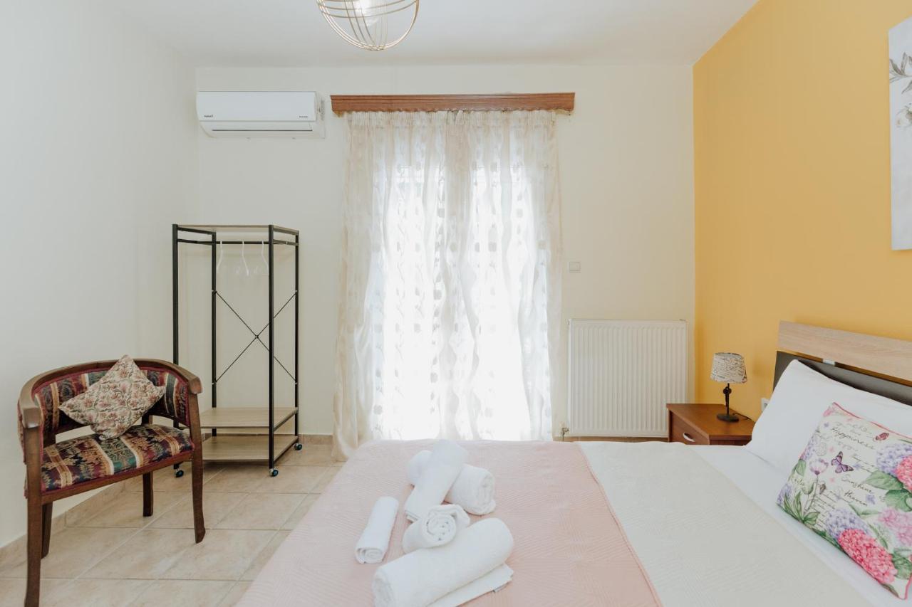 Happy Home Kavala Dış mekan fotoğraf